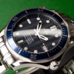 Omega Seamaster "Bond" Automatic 41mm 25318000 — photo 2
