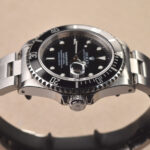 Rolex Submariner Date 40mm Reference 16610 A Serial — photo 10