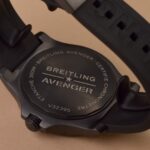 Breitling Avenger "Night Mission" Automatic GMT 45mm Reference V32395101B1X4 Circa 2022 — photo 7