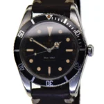 Rolex Submariner "Small Crown" 38mm Reference 5508 — photo 1