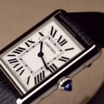 Cartier Tank Must De Cartier 33.7 x 25.5mm Reference WSTA0041 Circa 2023 — photo 5