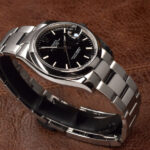 Rolex OysterDate 34mm Reference 115200 Box & Papers. — photo 4