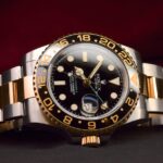 Rolex GMT Master 2 18K YG & SS 40mm Ref 116713LN — photo 12