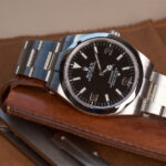 Rolex Explorer 39mm Reference 214270 — photo 2