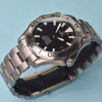 Omega Seamaster 300M Titanium 41mm Reference 2231.50.00 — photo 3