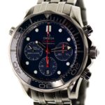 Omega Speedmaster Reduced 39mm Ref 3510.50.00 — photo 4