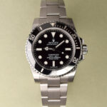 Rolex Submariner No Date 40mm Reference 114060 — photo 12