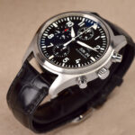 IWC Fliegeruhr Pilot Chronograph 42mm Reference IW371701 — photo 2