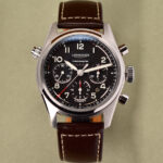 Longines Spirit Chronograph 42mm Ref L3.820.4.53.0 Circa 2024 — photo 9