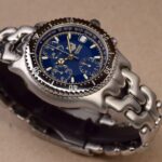 Tag Heuer S/EL Automatic Chronograph 39mm Reference CG 2111 RO — photo 8