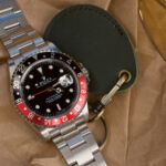 Rolex GMT Master 2 "Coke" 40mm Reference 16710 Y Serial — photo 2