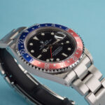 Rolex GMT Master 2 "Pepsi" 40mm Reference 16710 K Serial — photo 8