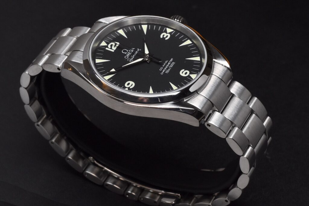 Rolex Explorer 1 36mm Reference 114270 — photo 1