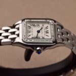 Cartier Panthère De Cartier Diamond Set 23mm x 30mm Ref W4PN0007 Circa 2023 — photo 10