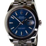 Rolex Datejust Jubilee 41mm Reference 126300 — photo 1