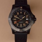 Breitling Avenger "Night Mission" Automatic GMT 45mm Reference V32395101B1X4 Circa 2022 — photo 9