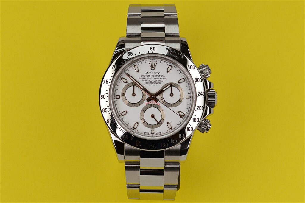 Rolex Turn O Graph Gold/Steel — photo 1