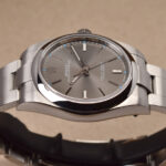Rolex Submariner Date "Bluesy" 18K Yellow Gold & Stainless Steel 40mm Ref 16613 Y Serial — photo 11