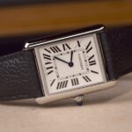 Cartier Tank Must De Cartier 33.7 x 25.5mm Reference WSTA0041 Circa 2023 — photo 10
