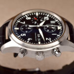 IWC Fliegeruhr Pilot Chronograph 42mm Reference IW371701 — photo 6