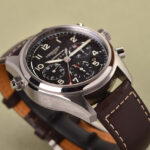 Longines Spirit Chronograph 42mm Ref L3.820.4.53.0 Circa 2024 — photo 8