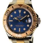 Rolex Yacht-Master Stainless Steel & Yellow Gold 40mm Reference 16623 — photo 1
