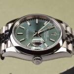 Rolex Datejust "Mint Green" Jubilee 36mm Reference 126200 Circa 2023 — photo 10