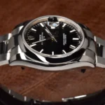 Rolex OysterDate 34mm Reference 115200 Box & Papers. — photo 7