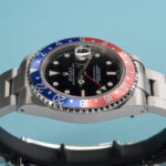 Rolex GMT Master 2 "Pepsi" 40mm Reference 16710 K Serial — photo 7