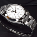 Rolex Datejust 41mm Reference 126300 Circa 2025 — photo 8