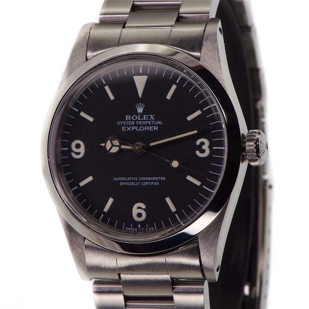 Rolex Explorer 36mm Reference 1016 — photo 1