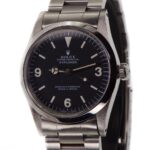 Rolex Explorer 36mm Reference 1016 — photo 1
