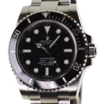 Rolex Submariner No Date 40mm Reference 114060 B&P — photo 1