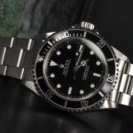 Rolex Submariner Two Liner Non Date 40mm 14060 — photo 3