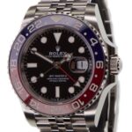 Rolex GMT Master 2 "Pepsi" 40mm Reference 126710BLRO Circa 2021 — photo 1