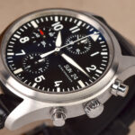 IWC Fliegeruhr Pilot Chronograph 42mm Reference IW371701 — photo 5