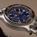 Tag Heuer S/EL Automatic Chronograph 39mm Reference CG 2111 RO — photo 5