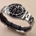 Rolex Submariner Date 40mm Reference 16610 A Serial — photo 4