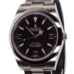 Rolex Explorer 39mm Reference 214270 — photo 1