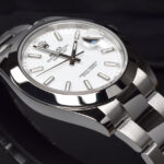 Rolex Datejust 41mm Reference 126300 Circa 2025 — photo 4