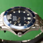 Omega Seamaster "Bond" Automatic 41mm 25318000 — photo 6