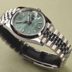 Rolex Date Just Diamond Dial — photo 3