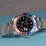 Rolex GMT Master 2 "Pepsi" 40mm Reference 16710 K Serial — photo 14