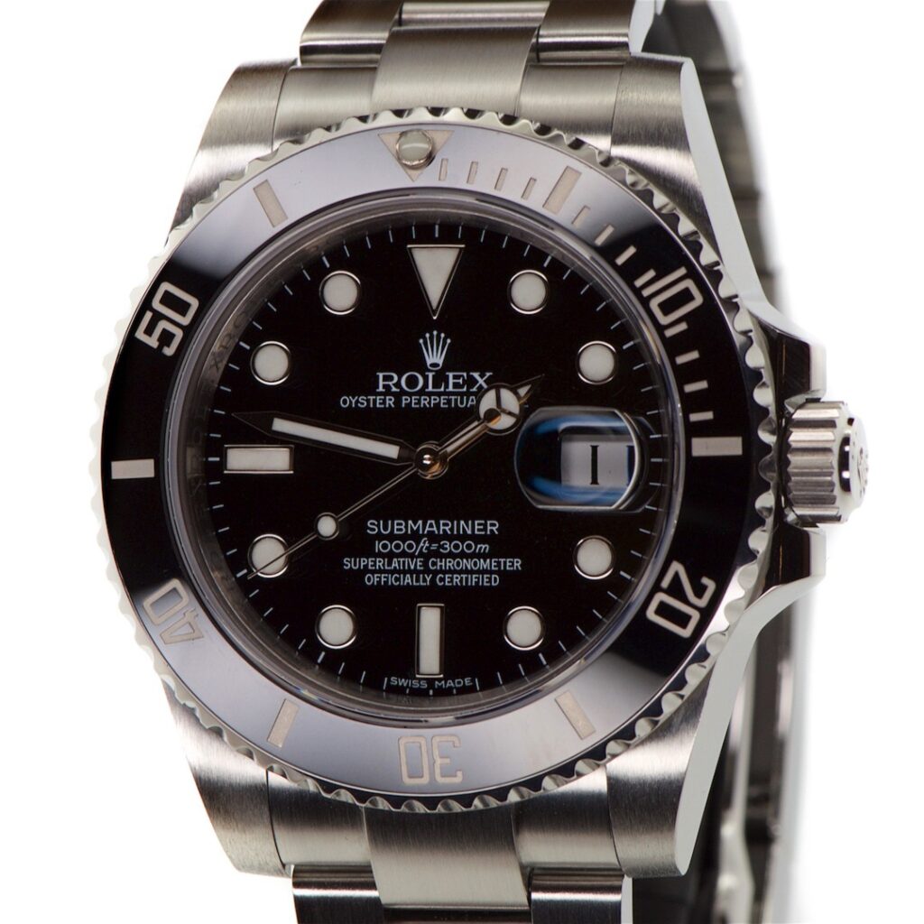 Rolex Submariner Date 40mm Reference 116610LN — photo 1