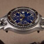 Tag Heuer S/EL Automatic Chronograph 39mm Reference CG 2111 RO — photo 7