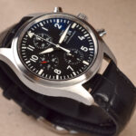 IWC Fliegeruhr Pilot Chronograph 42mm Reference IW371701 — photo 4