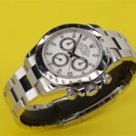 Rolex Daytona "APH Dial Torres 100 Years Commemorative" 40mm Ref 116520 B&P — photo 2