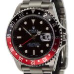 Rolex GMT Master 2 "Coke" 40mm Reference 16710 Y Serial — photo 1