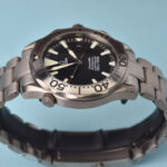 Omega Seamaster 300M Titanium 41mm Reference 2231.50.00 — photo 7