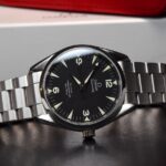 Omega Railmaster Chronometer 41mm Reference 2502.52.00 — photo 3